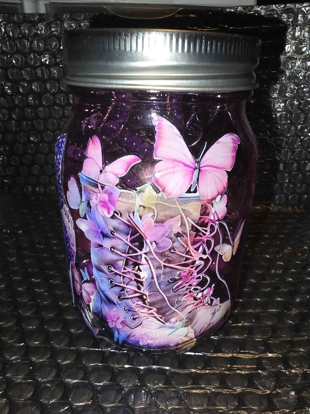 Mystery Jewelry Jars,Fairy•Tails Mystery Jewelry Jars, Vintage, Fashion